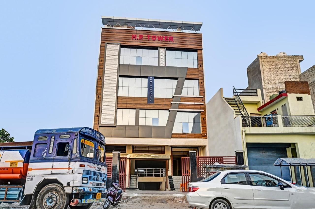 Sangam International Group Of Hotels Prayagraj Exterior photo